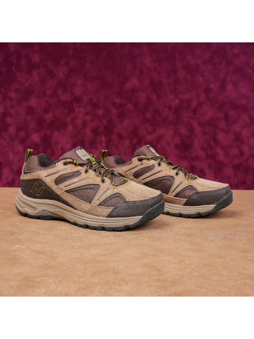New Balance Women Walking Shoes Comfort Cushion Everyday Sneakers sz 9.5